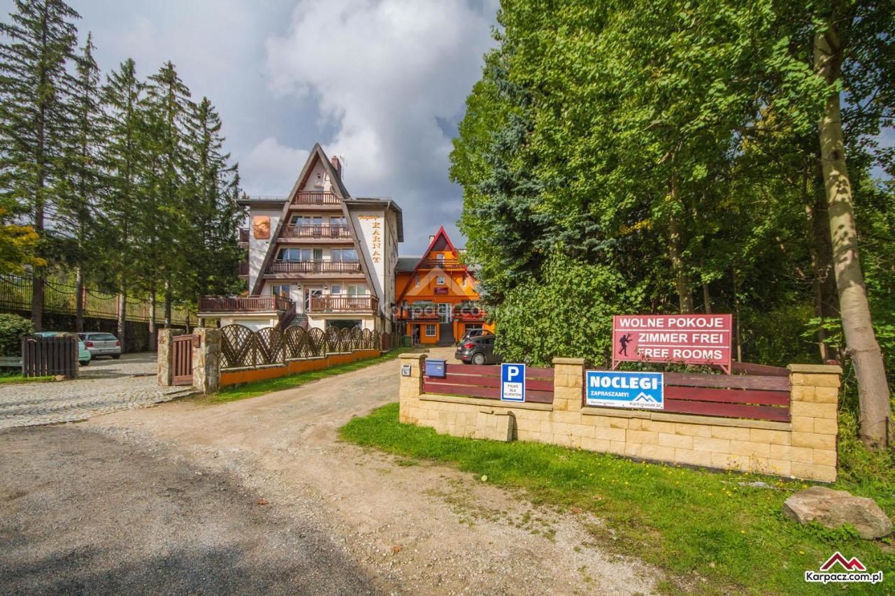 Отели типа «постель и завтрак» Villa JASMIN Карпач-13