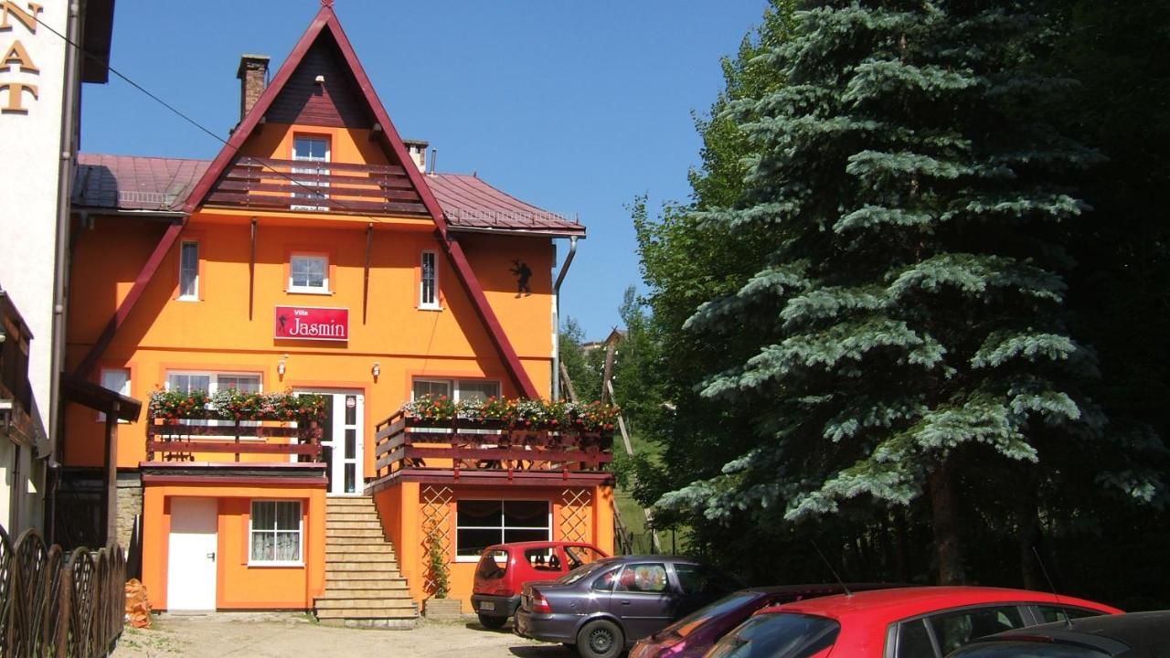 Отели типа «постель и завтрак» Villa JASMIN Карпач-16