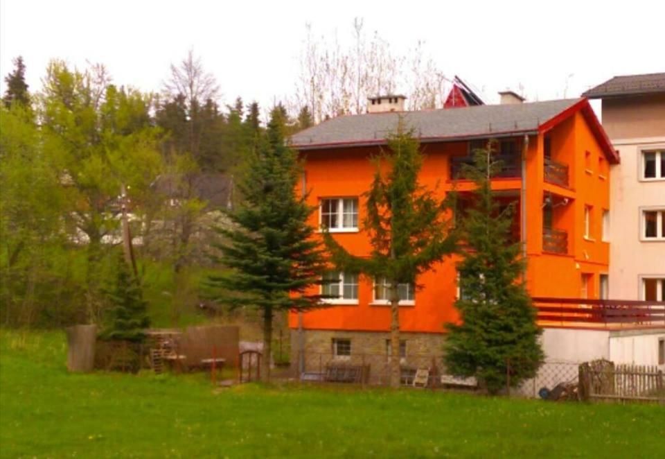 Отели типа «постель и завтрак» Villa JASMIN Карпач-12